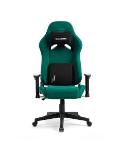 Купить Игровое компьютерное кресло VMMGAME ASTRAL NEW ERA Велюр, Зеленый в E-mobi
