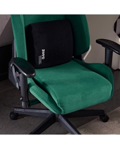 Купить Игровое компьютерное кресло VMMGAME ASTRAL NEW ERA Велюр, Зеленый  в E-mobi