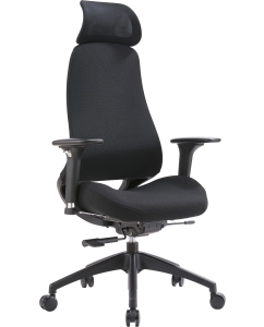 Купить Компьютерное кресло Everprof Ant Ткань Черный 56418 в E-mobi