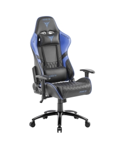 Купить Кресло компьютерное ZONE 51 CLUBPOINT Black-Blue  в E-mobi