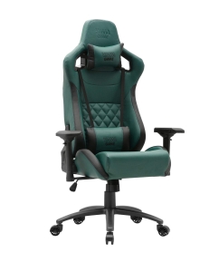 Купить Игровое компьютерное кресло VMMGAME MAROON изумрудно - зеленый, OT-D06G  в E-mobi