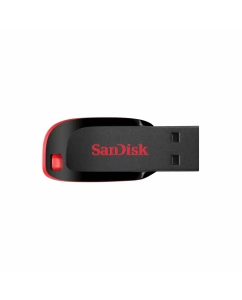 Купить Флешка SanDisk Cruzer Blade 32 ГБ черный (SDCZ50-032G-B35) в E-mobi