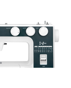 Купить Швейная машина COMFORT 3040 белый; черный в E-mobi