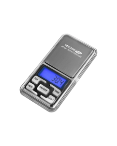 Купить Весы торговые МЕГЕОН 50051 серебристый в E-mobi