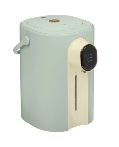 Купить Термопот DEXP THP-1350 5 л бежевый; зеленый в E-mobi