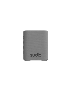 Купить Портативная колонка Sudio S2 Gray в E-mobi