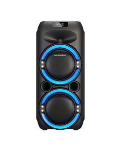 Купить Портативная колонка Soundmax SM-MS4101 Black  в E-mobi