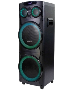 Купить Портативная колонка AIWA CAS-1001 Black  в E-mobi