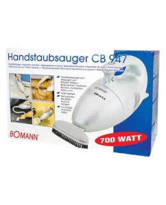 Купить Ручной пылесос Bomann  CB 947 White  в E-mobi