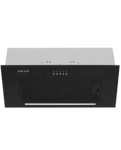 Купить Вытяжка встраиваемая DEXP SB60B черный  в E-mobi
