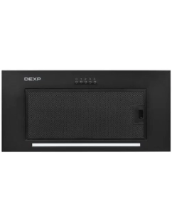 Купить Вытяжка встраиваемая DEXP SB60B черный  в E-mobi