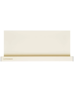 Купить Вытяжка встраиваемая Kuppersberg SLIMTURBO 60 C бежевый в E-mobi