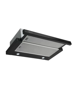 Купить Вытяжка встраиваемая ZUGEL ZHT652GX серебристый, черный в E-mobi