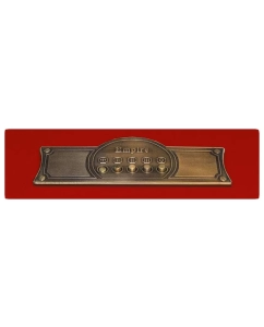 Купить Вытяжка настенная Kaiser A 9315 RotEm Eco красный  в E-mobi