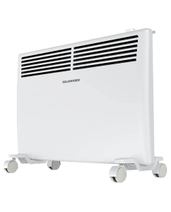 Купить Конвектор Kalashnikov KVCH-E15M-11 белый в E-mobi