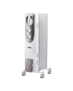 Купить Масляный радиатор Zanussi ZOH/ES-07WN белый в E-mobi