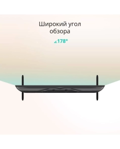 Купить Телевизор Blackton Bt 32FS36B, 32&quot;(81 см), HD  в E-mobi
