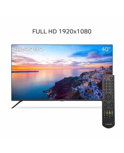 Купить Телевизор Harper 40F660T, 40&quot;(102 см), FHD  в E-mobi