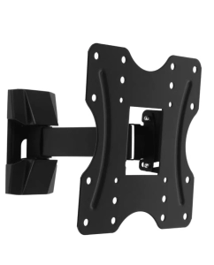 Купить Наклонно-поворотный кронштейн для телевизора ULTRAMOUNTS UM 897 23-43 черный в E-mobi