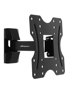 Купить Наклонно-поворотный кронштейн для телевизора ULTRAMOUNTS UM 897 23-43 черный  в E-mobi