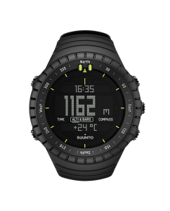 Купить Смарт-часы Suunto Core Classic черные в E-mobi