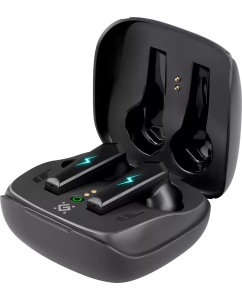 Купить Беспроводные наушники Defender CyberDots 280 Black  в E-mobi