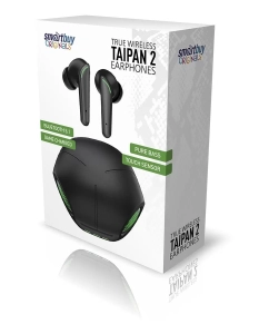 Купить Беспроводные наушники Smartbuy Taipan 2 черный  в E-mobi