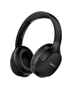 Купить Беспроводные наушники Wifit Wibeat Black  в E-mobi