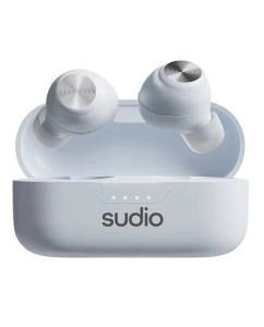 Купить Беспроводные наушники Sudio T3 Blue в E-mobi