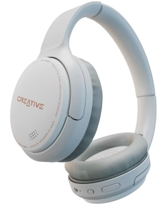 Купить Наушники Creative Zen Air Hybrid белый (51EF1010AA000)  в E-mobi