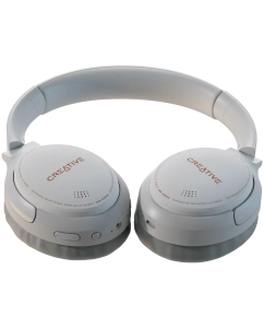 Купить Наушники Creative Zen Air Hybrid белый (51EF1010AA000)  в E-mobi