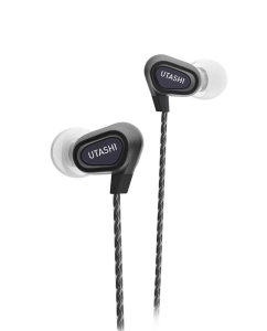 Купить Наушники SmartBuy UTASHI DUO 2 SBHX-550 Black  в E-mobi