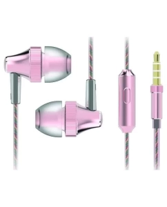 Купить Наушники Harper HV-705 Pink в E-mobi