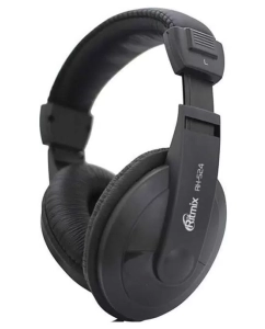 Купить Наушники Ritmix RH-524 Black в E-mobi
