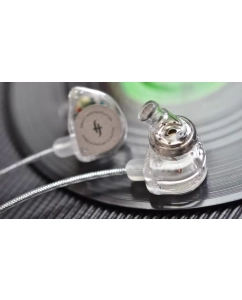 Купить Наушники Simgot EW100 DSP серый  в E-mobi