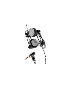 Купить Проводные наушники MoonDrop U-2 Black (80003879) в E-mobi