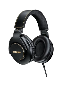 Купить Беспроводные наушники Shure SRH840A, черный в E-mobi