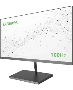 Купить 23.8&quot; Монитор Digma Progress 24A501F черный 100Hz 1920x1080 VA  в E-mobi