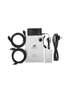 Купить 27&quot; Монитор KEYRON KU27N1 серый 60Hz 3840x2160 IPS  в E-mobi