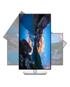 Купить 23.8&quot; Монитор Dell U2422H Black/ Silver 60Hz 1920x1080 IPS  в E-mobi