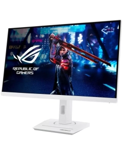 Купить 27&quot; Монитор ASUS ROG Strix XG27ACS-W белый 180Hz 2560x1440 IPS  в E-mobi