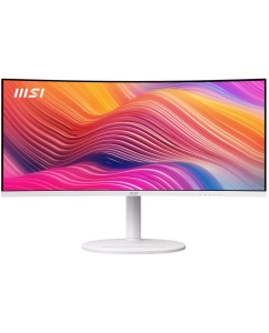Купить 34" Монитор MSI Modern MD342CQPW белый 120Hz 3440x1440 VA  в E-mobi
