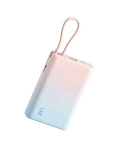 Купить Внешний аккумулятор ZMi P17 10000 мА/ч универсальный, розовый (CUK00P17CNCF)  в E-mobi
