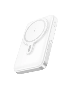 Купить Внешний аккумулятор Hoco J135 10000 мА/ч для мобильных устройств, для наушников, белый  в E-mobi