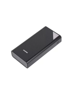Купить Мобильный аккумулятор Digma DGP-30000-4U Li-Pol 30000mAh 3A черный 4xUSB в E-mobi