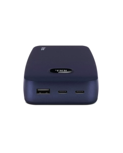 Купить Внешний аккумулятор TTEC ChargeUp Pro LCD 20000 мА/ч, темно-синий (2BB213L)  в E-mobi