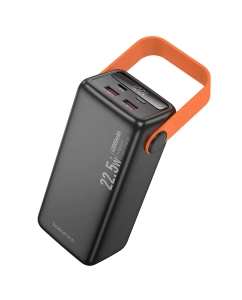 Купить Внешний аккумулятор Borofone BJ66 40000 мА/ч для планшетов, черный в E-mobi