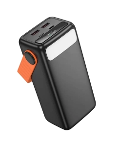 Купить Внешний аккумулятор Borofone BJ66 40000 мА/ч для планшетов, черный  в E-mobi