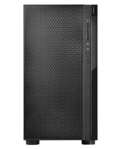 Купить Корпус компьютерный Thermaltake Versa H18 (CA-1J4-00S1WN-00) Black  в E-mobi