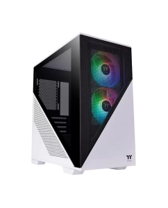 Купить Корпус компьютерный Thermaltake Divider 170 TG (CA-1S4-00S6WN-00) черный, белый в E-mobi